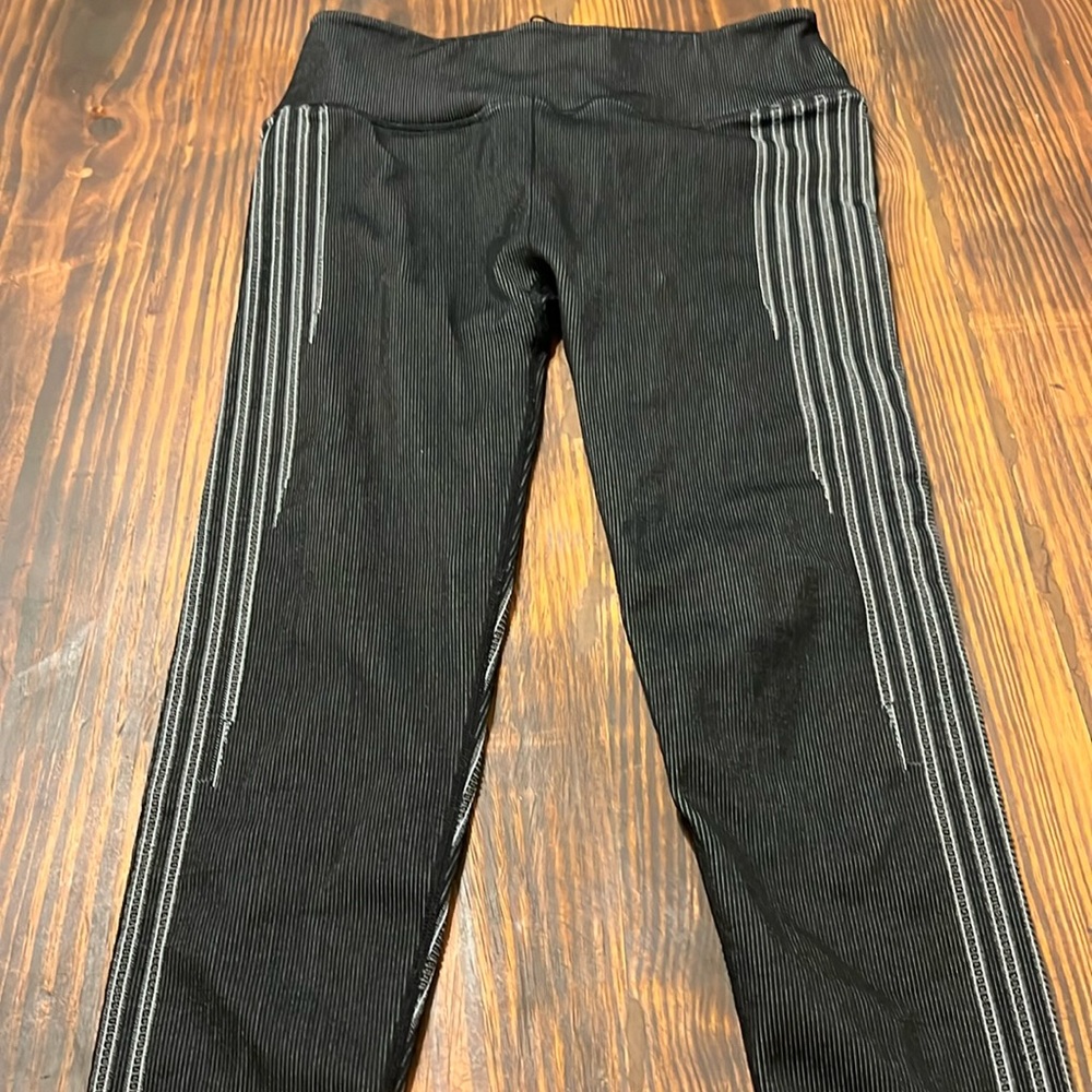 XL Black Leggings